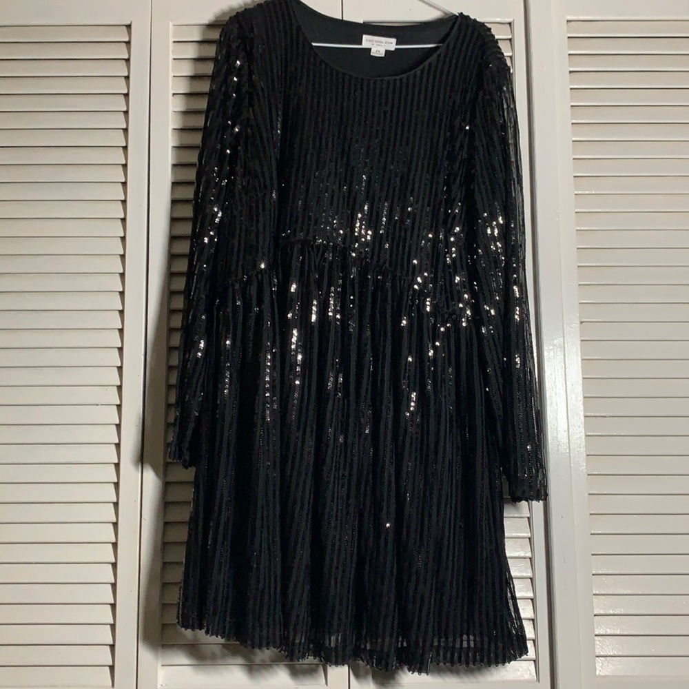 Beautiful Sequined Dress